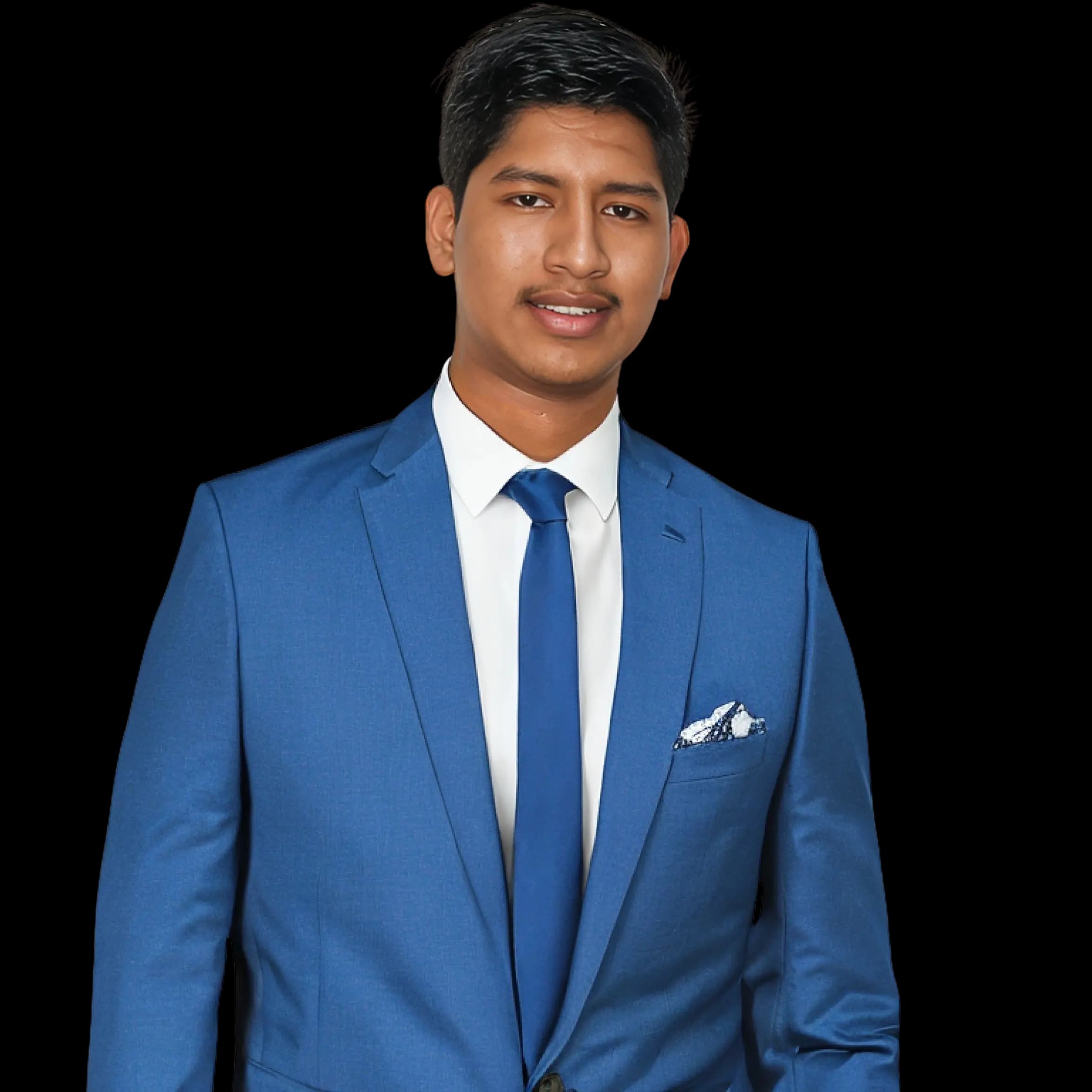 Picture of the author